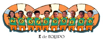 Imagen. E de equipo